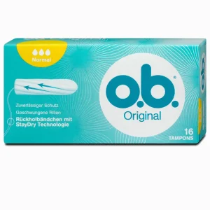 o.b. Tampons Original