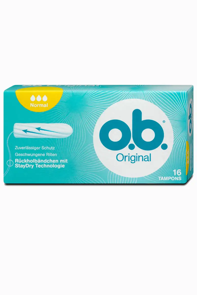 o.b. Tampons Original