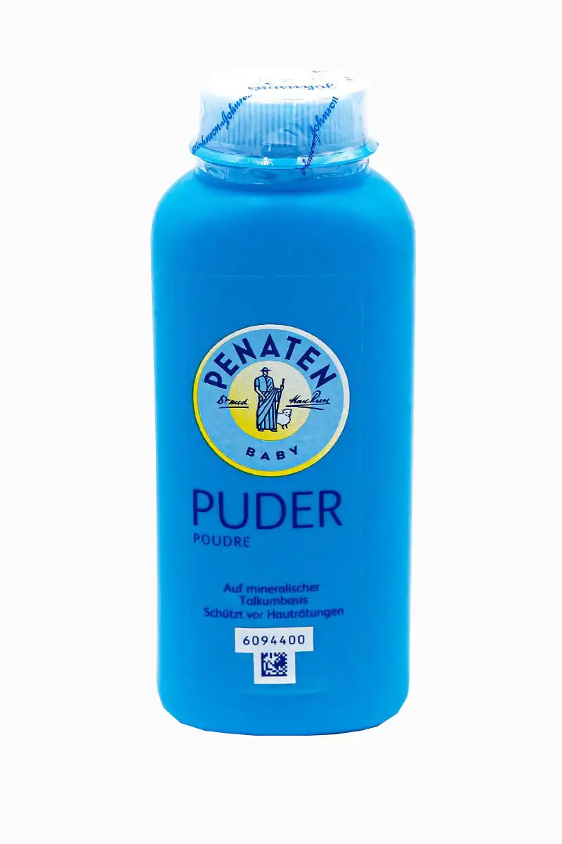 Pflegepuder 100g