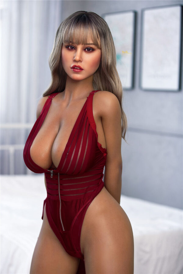 Irontech Doll Silikon Big Butt Sex Doll S2 Antonella (165cm) – Bild 16