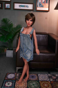 Irontech Doll Starter Series TPE Mini Doll Sally (115cm)