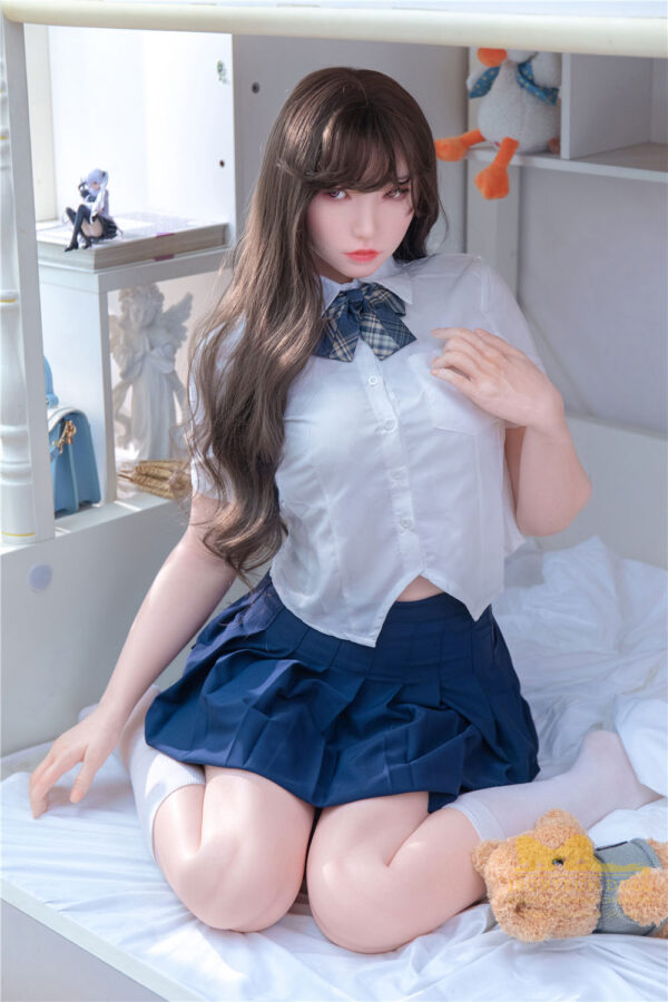 Irontech Doll Silikon Asian Sexy Doll S20 Suki (168cm) - Image 19