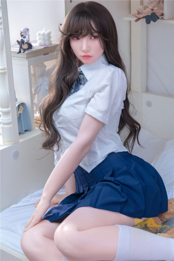 Irontech Doll Silikon Asian Sexy Doll S20 Suki (168cm) - Image 18