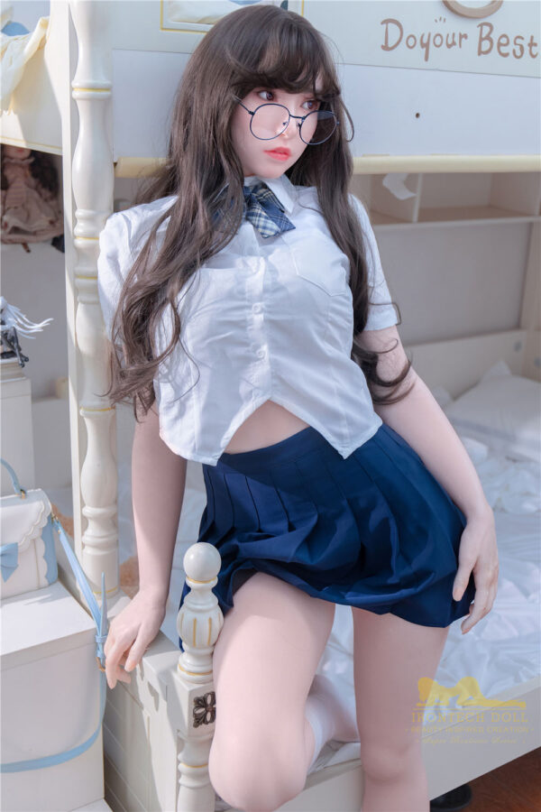 Irontech Doll Silikon Asian Sexy Doll S20 Suki (168cm) - Image 17