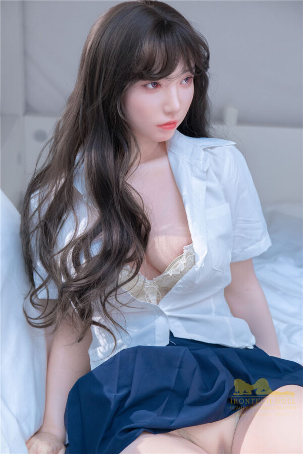 Irontech Doll Silikon Asian Sexy Doll S20 Suki (168cm) - Image 13