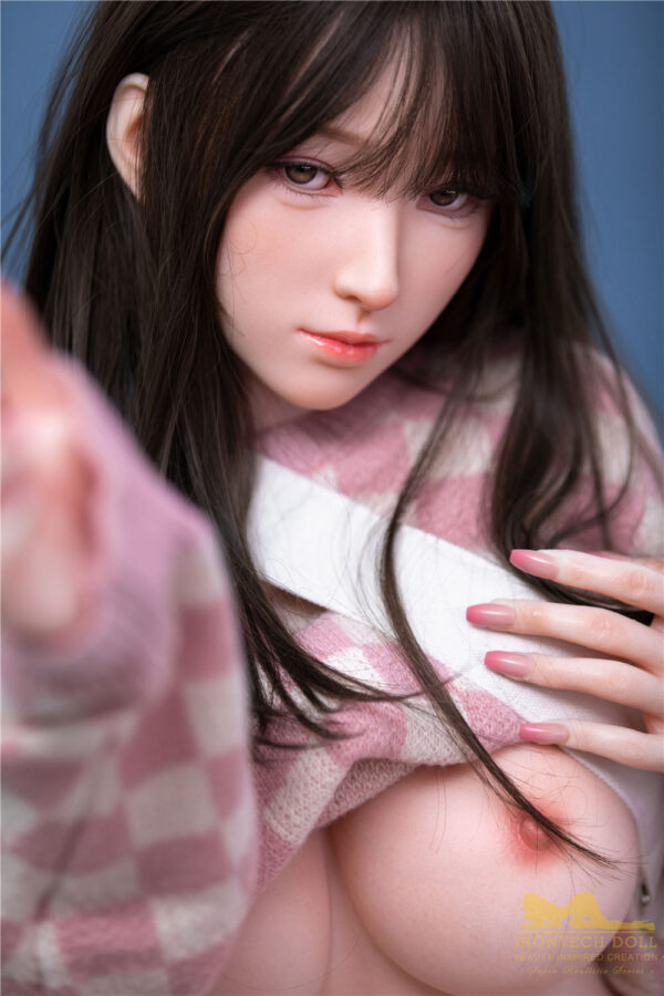 Irontech Doll Silikon Japanese Sex Doll S24 Miyuki (153cm) – Bild 16