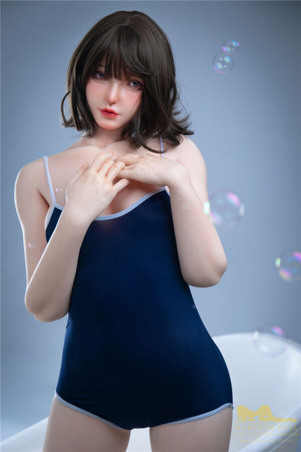 Irontech Doll Silikon Asian Cute Sex Doll S16 Yu (168cm) - Image 11