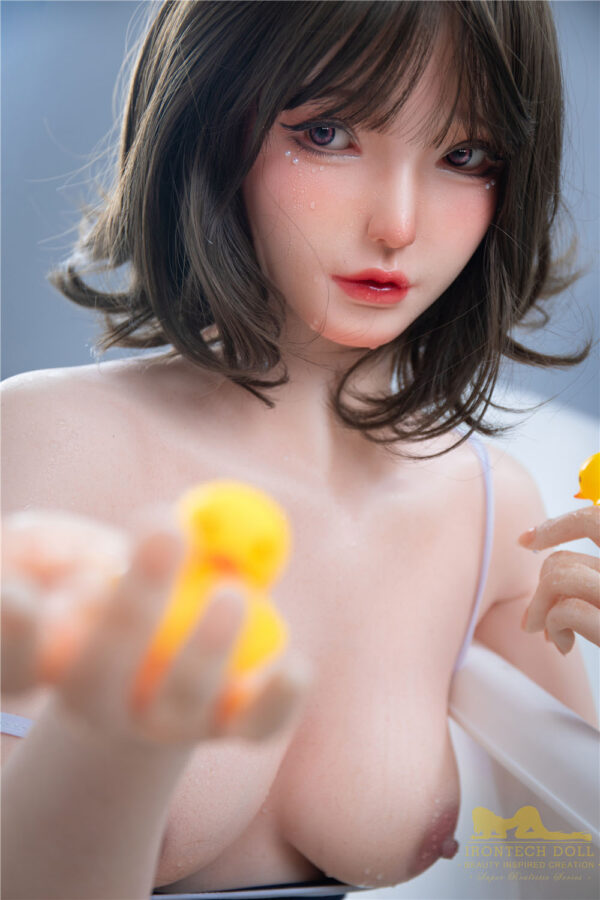 Irontech Doll Silikon Asian Cute Sex Doll S16 Yu (168cm) - Image 9