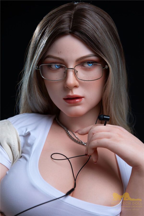 Irontech Doll Silikon Sex Doll S29 Fenny (165cm) – Image 9