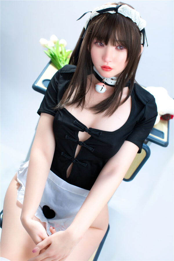 Irontech Doll Silikon  Cute Sex Doll S20 Suki (166cm Minus) – Bild 14