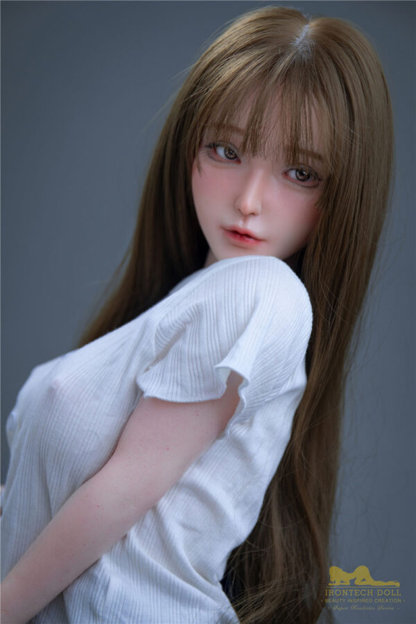 Irontech Doll Japanese Silikon Mini Love Doll Yu (100cm) - Image 7