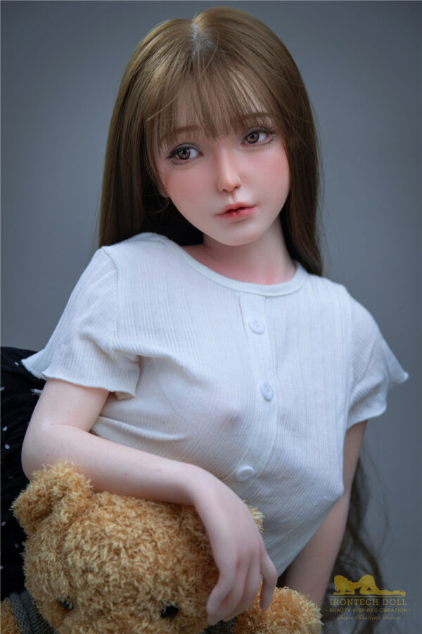 Irontech Doll Japanese Silikon Mini Love Doll Yu (100cm) - Image 3