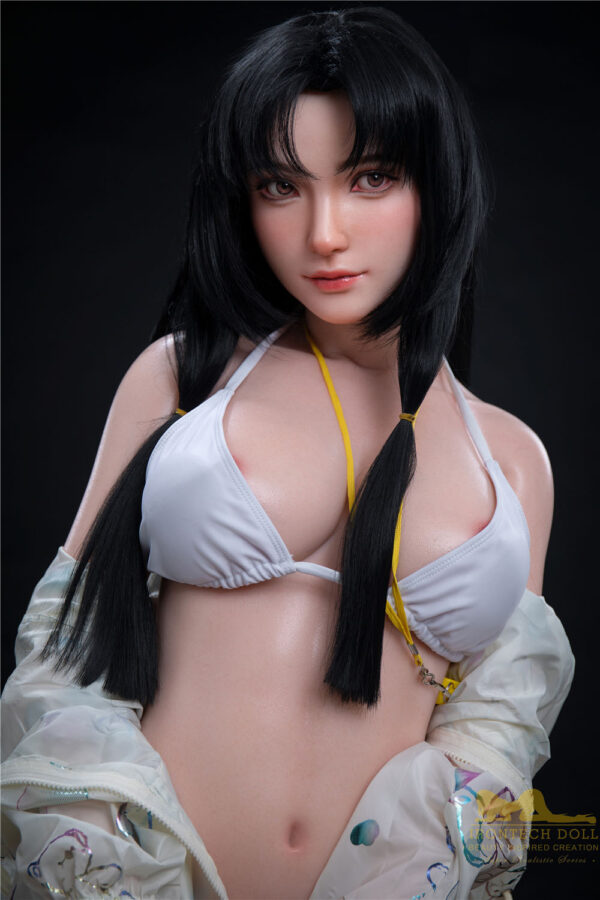 Irontech Doll Silikon Asian Love Doll S32 Kitty (166cm) – Bild 17