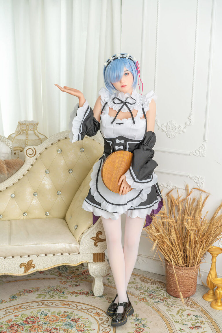 Zelex Doll Maid Elsa (155cm)