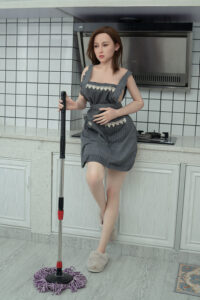 Zelex Doll Kitchen Kitty Sonia (165cm)