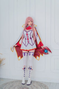 Zelex Doll Cosplay Magicgirl Mariella (172cm)