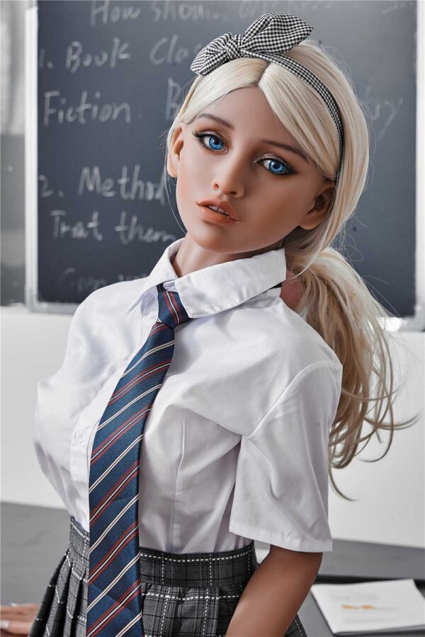 Irontech Doll TPE Doll Victoria (150cm) – Bild 2