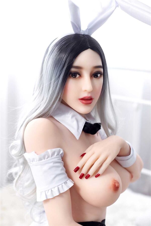 Irontech Doll TPE Sex Doll Bunny Girl Cecelia (159cm) - Image 4