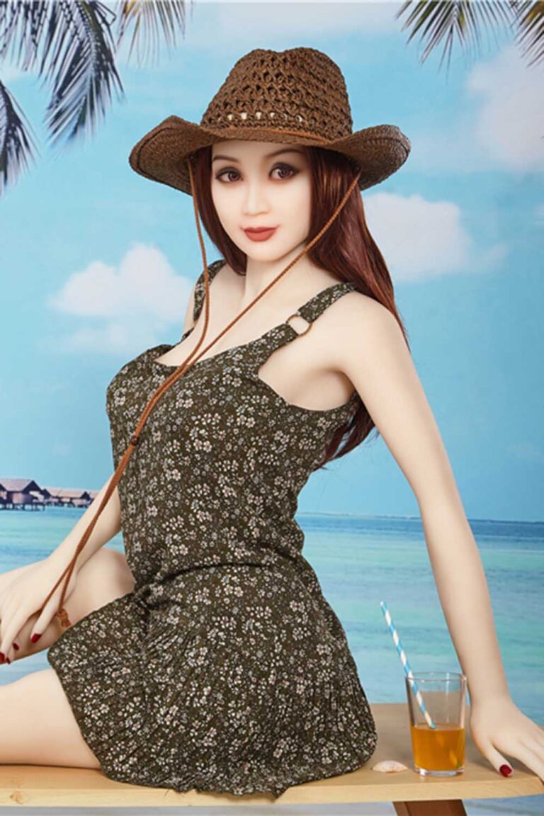 Irontech Doll TPE Love Doll Xiu (157cm)