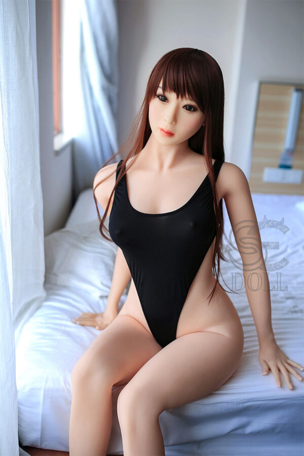 SE Doll TPE Sex Dolls Jamie (163cm) - Imagen 9