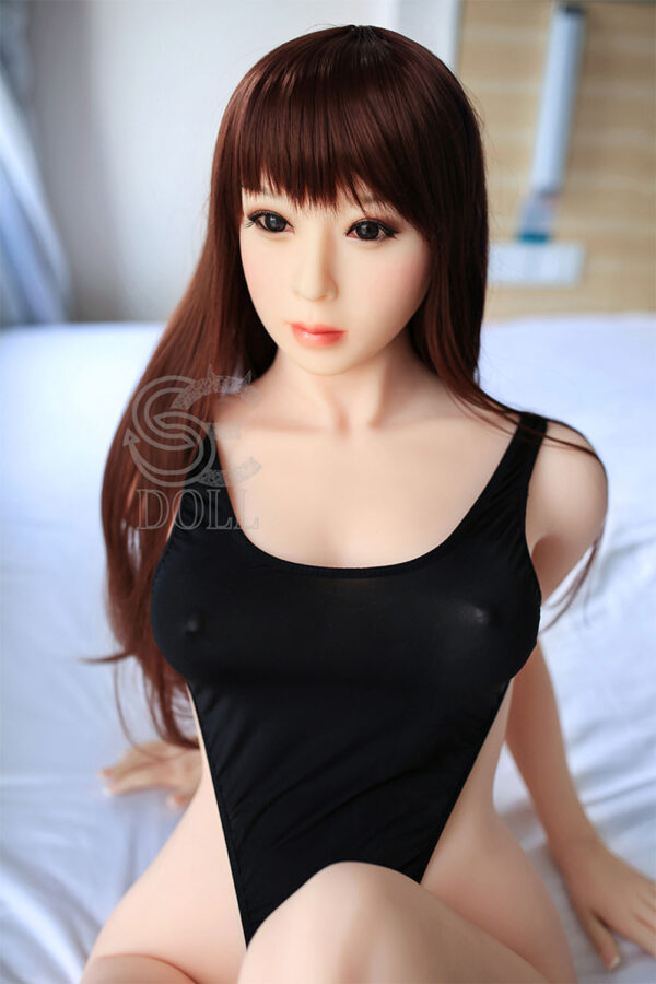 SE Doll TPE Sex Dolls Jamie (163cm) - Imagen 4