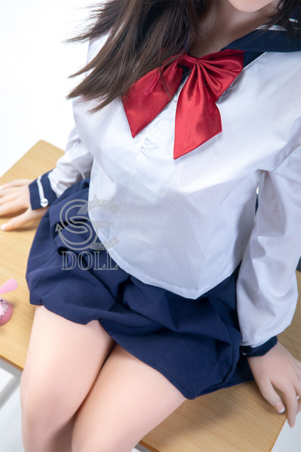 SE Doll TPE Sex Dolls Aki (151cm) – Image 9