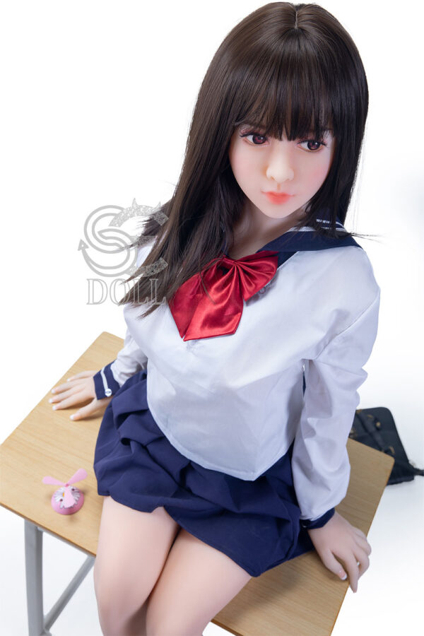 SE Doll TPE Sex Dolls Aki (151cm) – Image 8