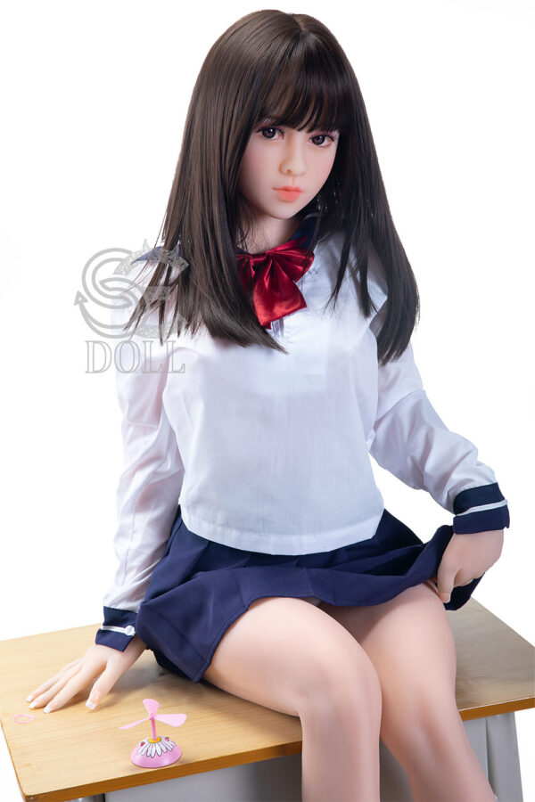 SE Doll TPE Sex Dolls Aki (151cm) – Image 7