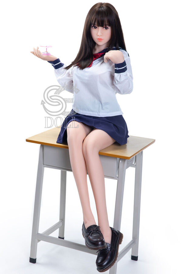 SE Doll TPE Sex Dolls Aki (151cm) – Image 6