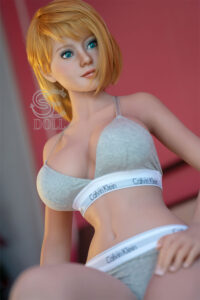 SE Doll TPE Sex Dolls Kerry (161cm)