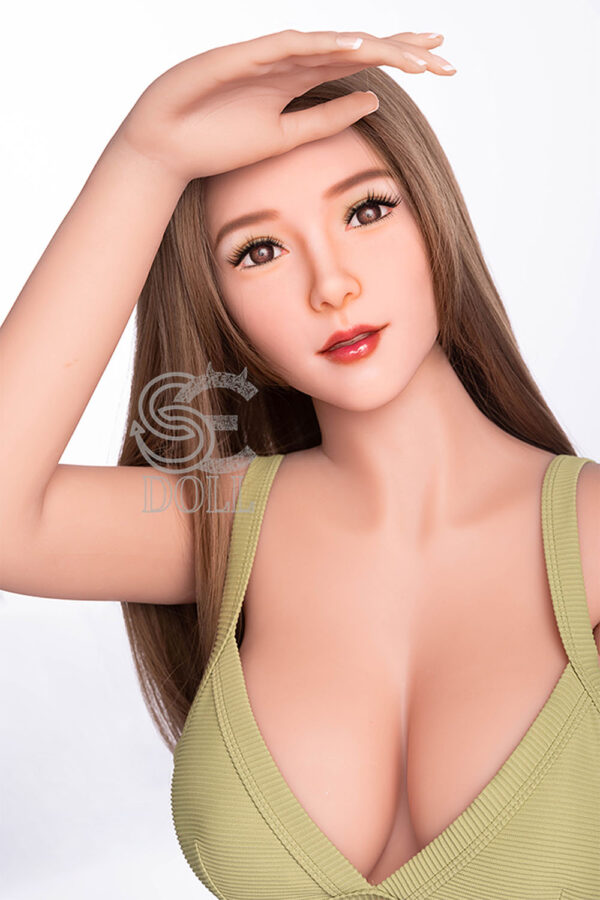 SE Doll TPE Sex Dolls Lulu (161cm) - Imagen 3