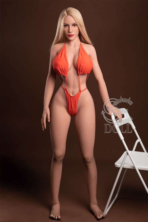 SE Doll TPE Sex Dolls Janice (161cm) - Imagen 3