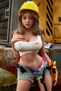 SE Doll TPE Sex Dolls Eunice (157cm)