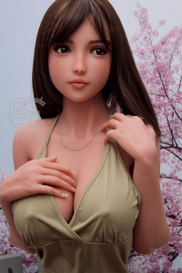 SE Doll TPE Sex Dolls Elanie (161cm) – Image 14