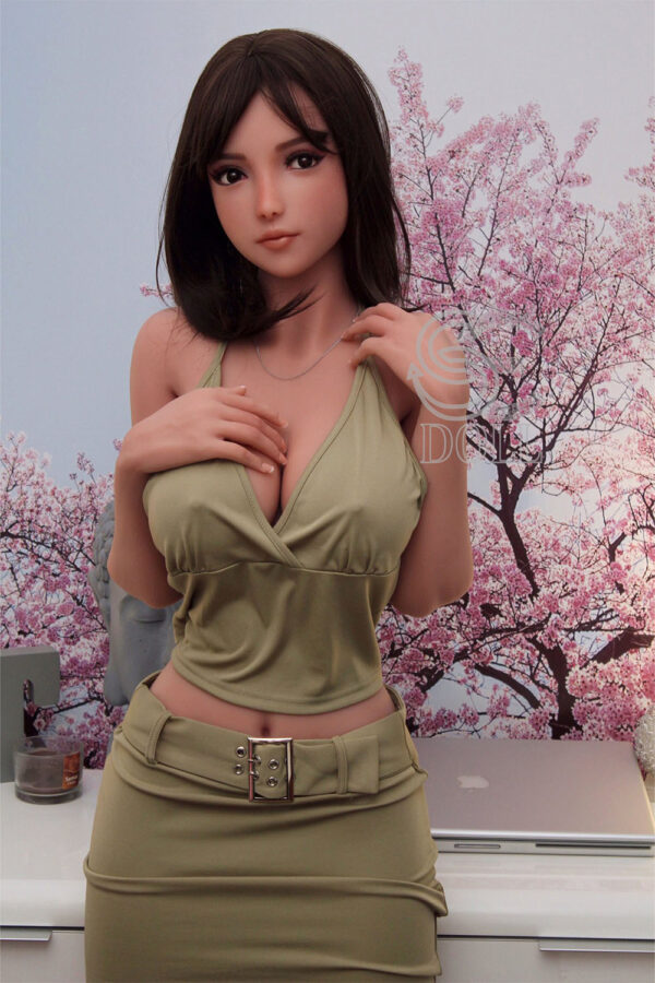 SE Doll TPE Sex Dolls Elanie (161cm) – Image 13