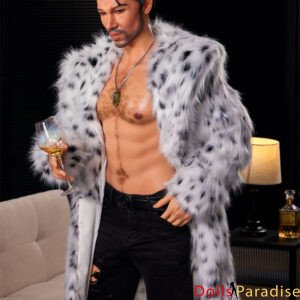 Irontech Doll Silikon Male Sex Doll M7 Bill (170cm)