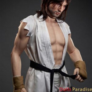 Irontech Doll Silikon Male Sex Doll M3 Kevin Na (176cm)