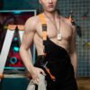 Irontech Doll Silikon Male Sex Doll M4 Jack (176cm) – Image 14