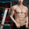 Irontech Doll Silikon Male Sex Doll M4 Jack (176cm) – Image 13