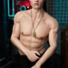Irontech Doll Silikon Male Sex Doll M4 Jack (176cm) – Image 9