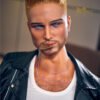 Irontech Doll Silikon Male Sex Doll M1 Kevin (176cm) - Imagen 4