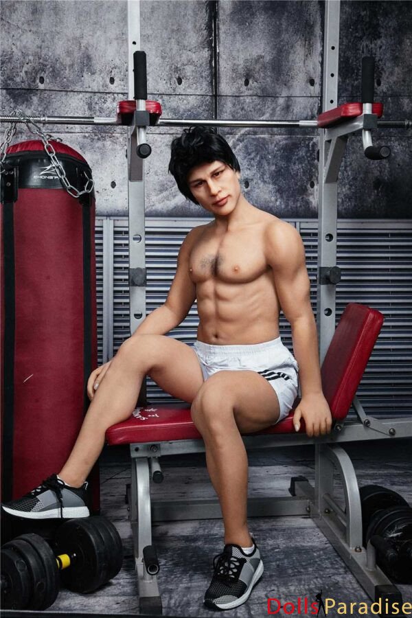 Irontech Dolls TPE Male Doll Charles (162cm) - Imagen 2