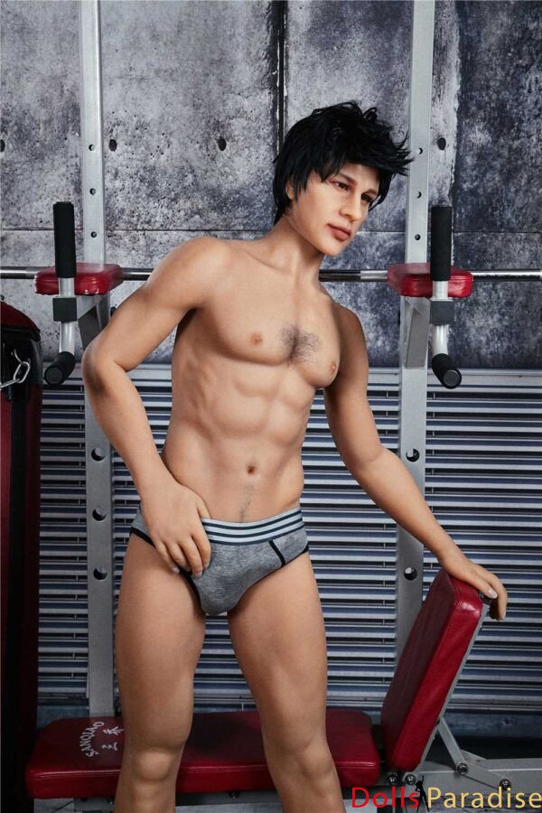 Irontech Dolls TPE Male Doll Charles (162cm) - Imagen 12