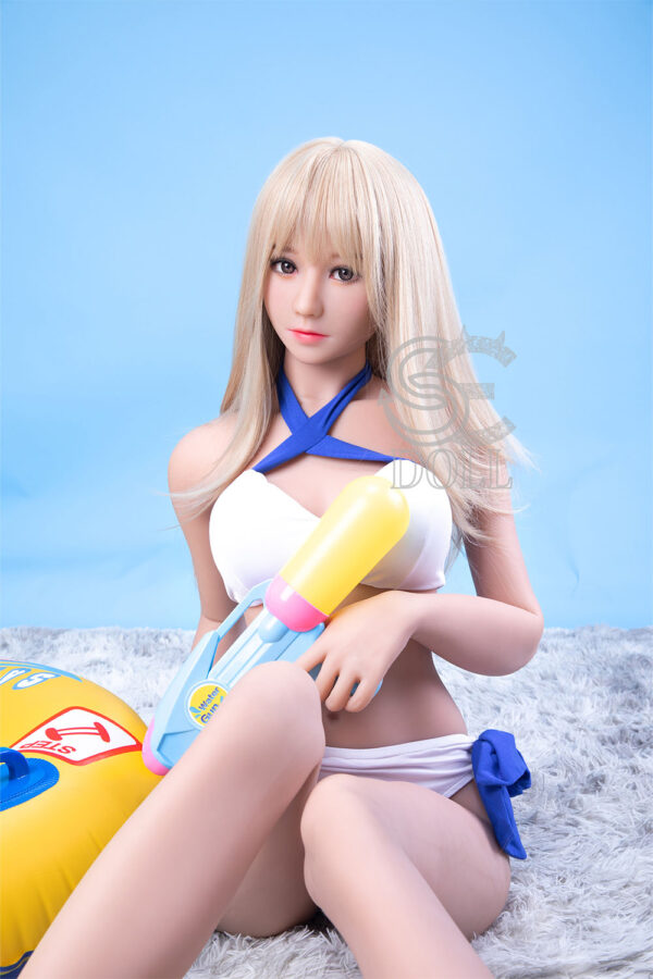 SE Doll TPE Sex Dolls Cynthia (166cm) - Imagen 2