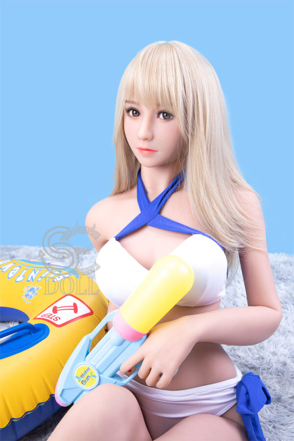 SE Doll TPE Sex Dolls Cynthia (166cm) - Imagen 11