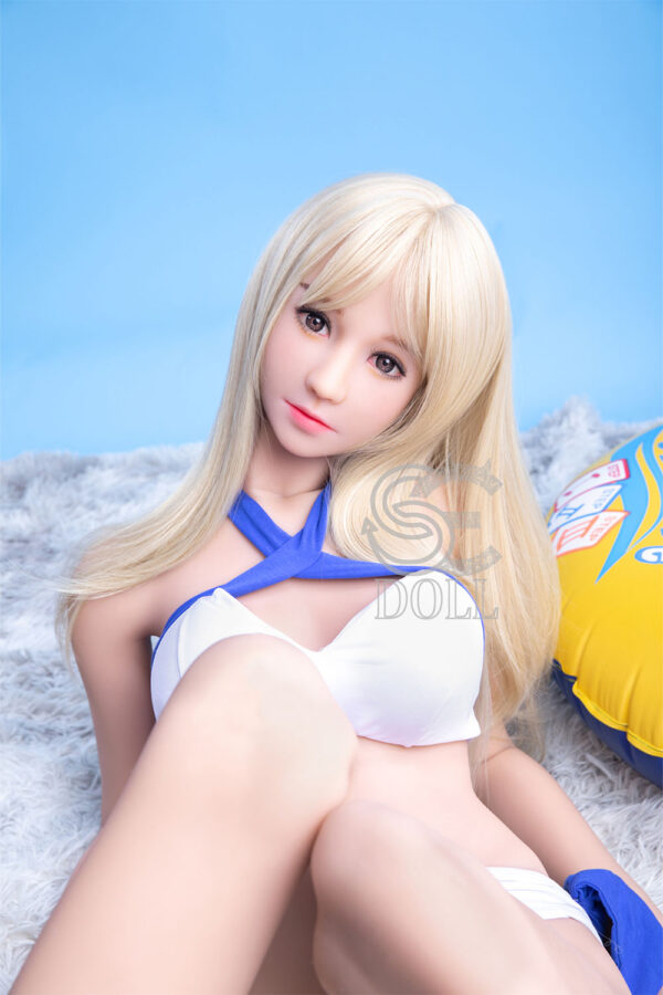 SE Doll TPE Sex Dolls Cynthia (166cm) - Imagen 4