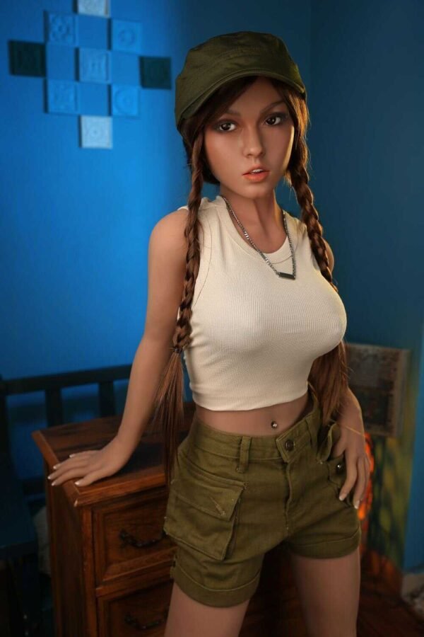 Galaxy Dolls TPE Love Doll C11 (158cm) - Imagen 3