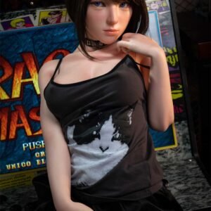 Irontech Doll Silikon Love Doll S24 (148cm Plus)