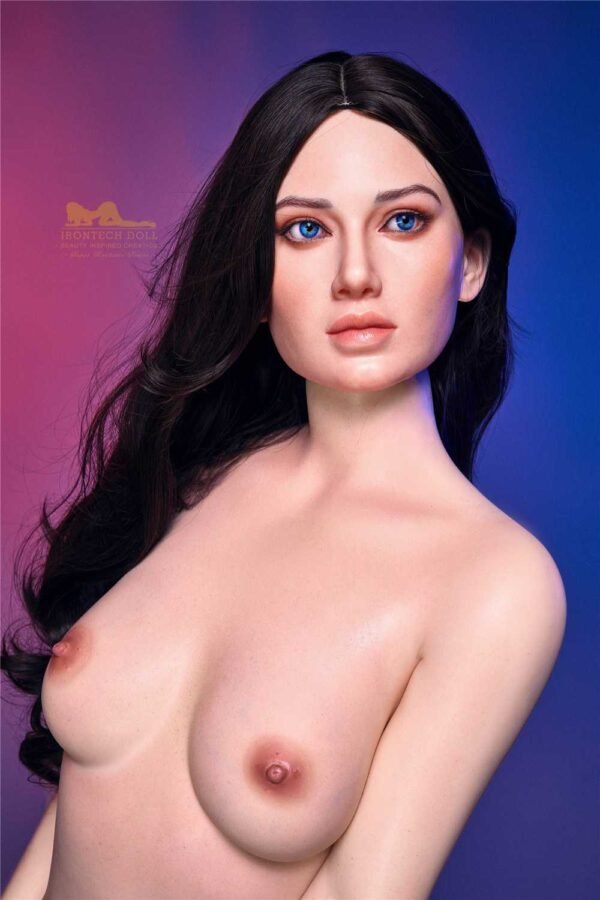 Irontech Doll Silikon Love Doll S4 Kate (152cm) - Imagen 17
