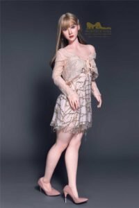 Irontech Doll Silikon Love Doll S6 Candy (152cm)